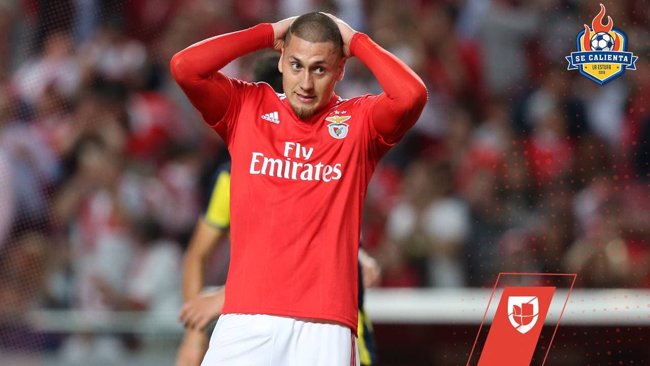 Nicolás Castillo y el par de ofertas millonarias que despreció para volver a la Liga MX