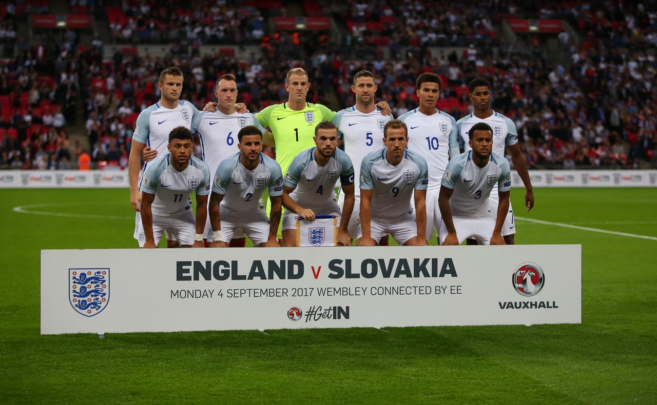 15. Inglaterra (UEFA) - 1,051 puntos