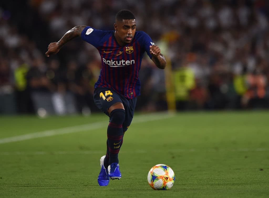 Malcom se fue al Zenit de Rusia por la cantidad de 40 millones de euros.