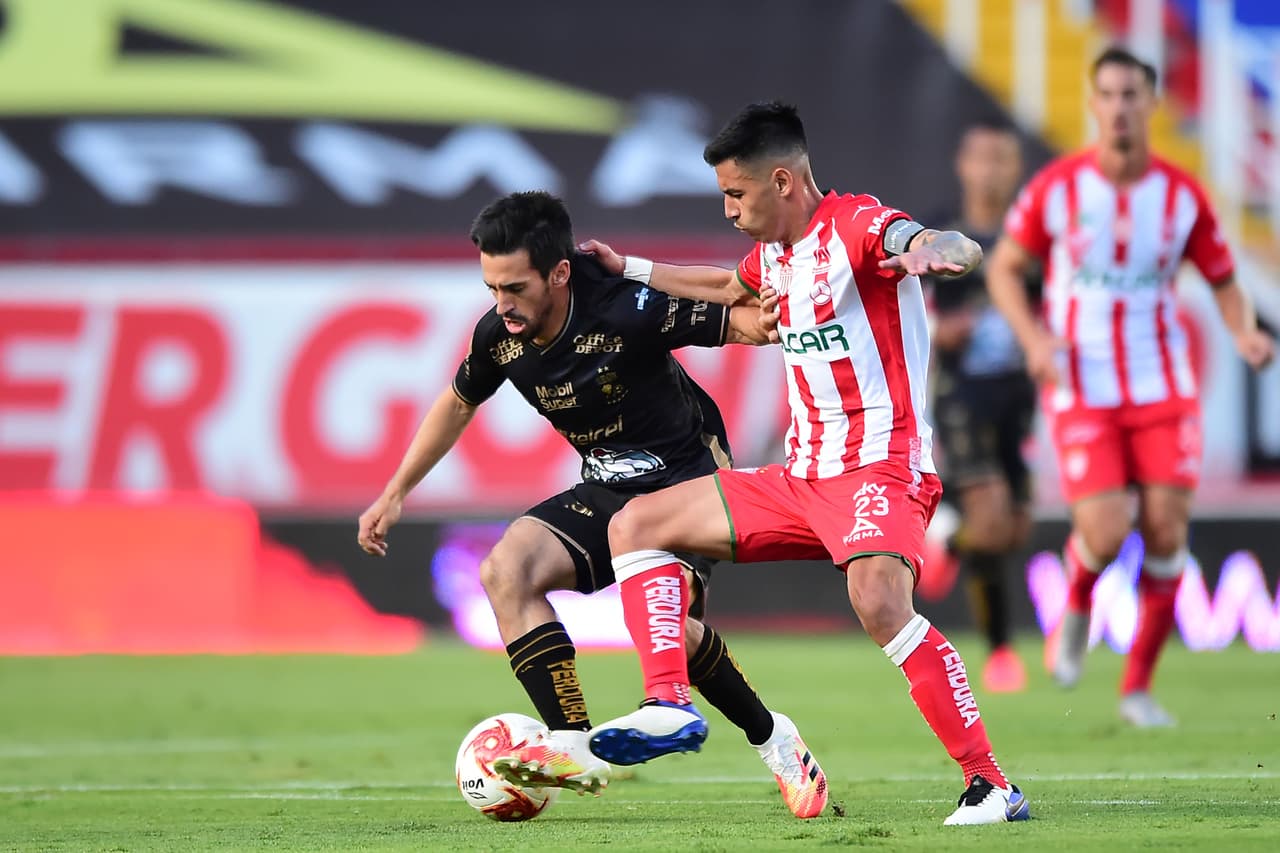 Antes de los primeros 15’ de juego, los Rayos ya habían tocado la puerta.