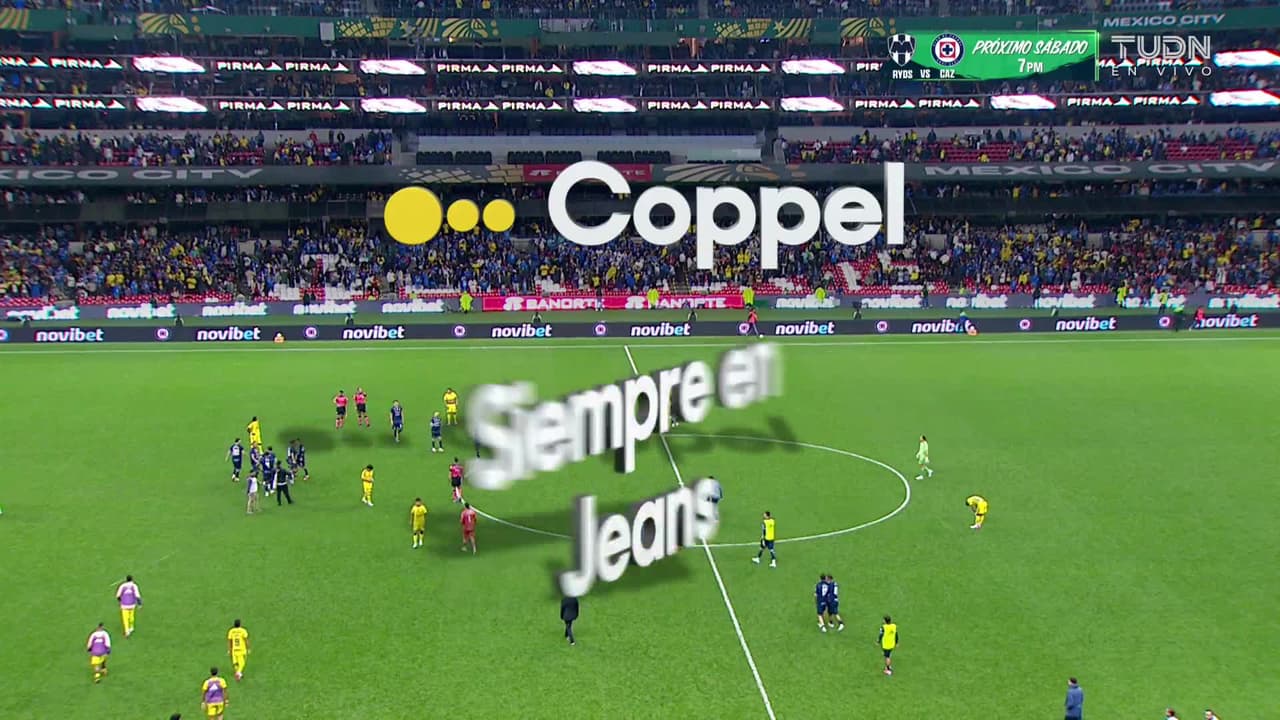 ¡Fin del partido!