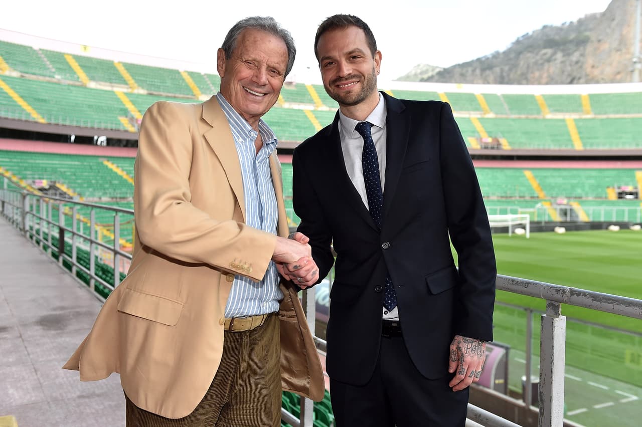 Paul Baccaglini compró al equipo de Sicilia con dinero de procedencia desconocida.