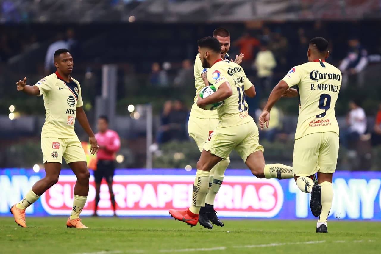 Cinco claves para el Cruz Azul-América