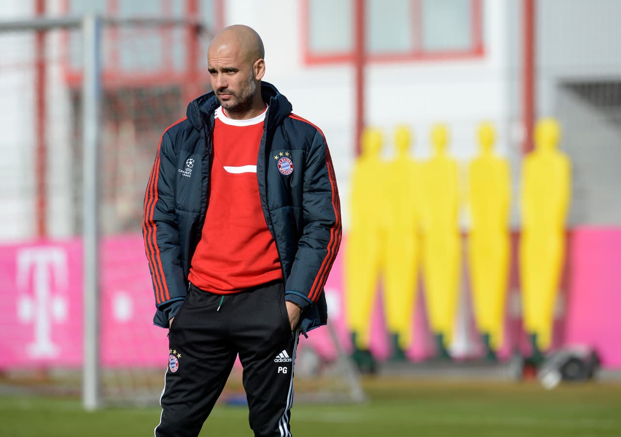 En 2013, Pep Guardiola llegó al Bayern Munich luego de que el equipo dio una cátedra en Europa bajo eml mando de Jupp Heynckes.