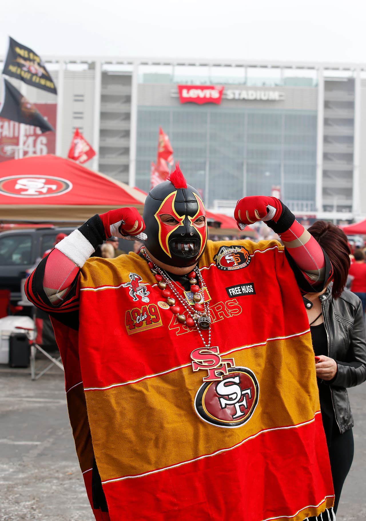 Los fans de los 49ers sólo han visto la victoria una vez en la temporada.