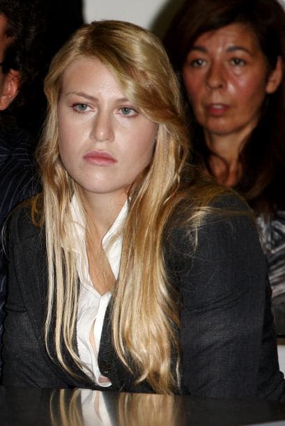 Barbara, Berlusconi, la bella italiana que heredará el emporio llamado AC Milan