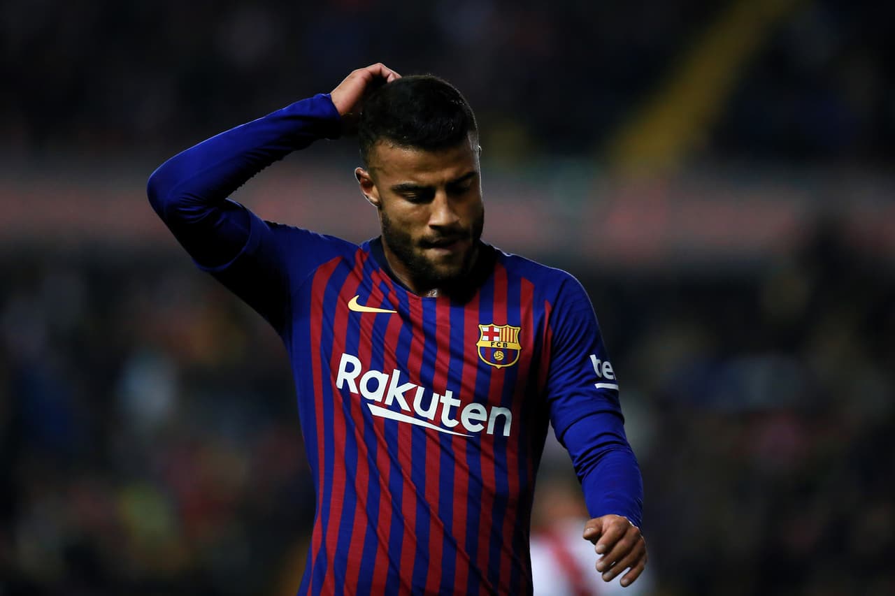 Rafinha - El brasileño perdió el poco lugar que tenía en el equipo producto de algunas lesiones y falta de ritmo. Su venta se espera que sea fácil, en especial por su préstamo en el Inter que resultó satisfactorio la temporada pasada.