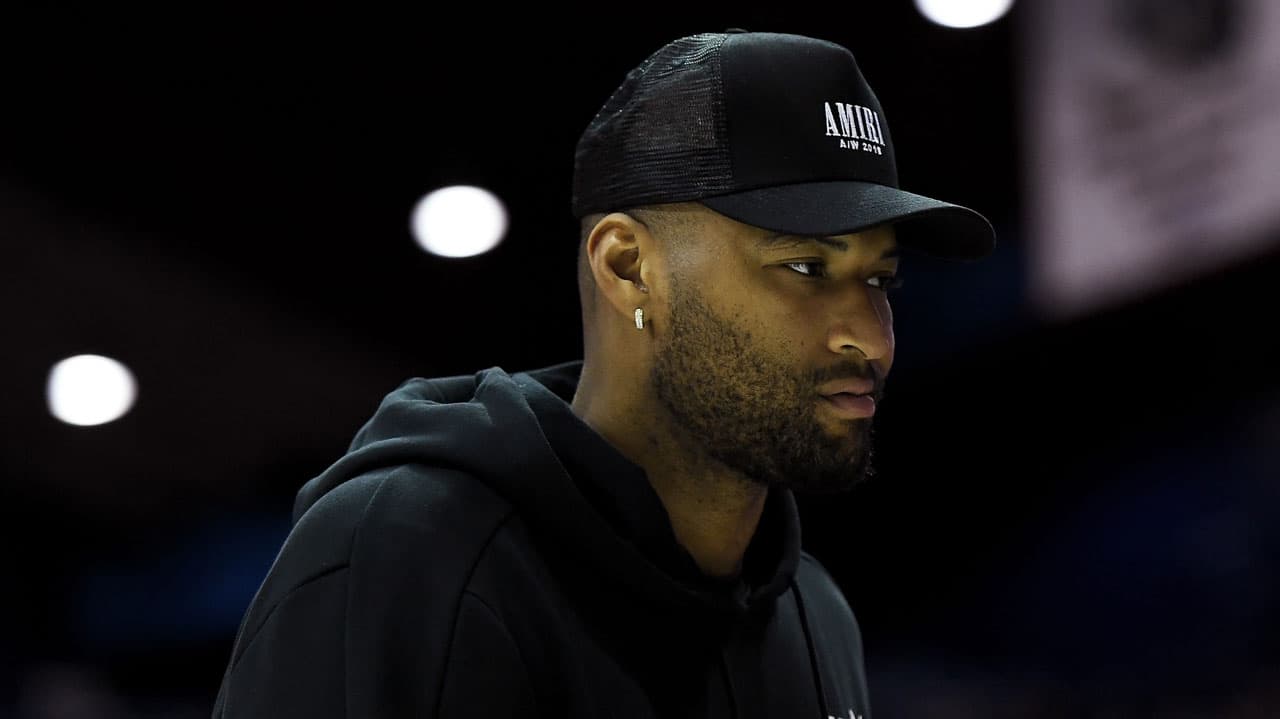 Demarcus Cousins seguirá su recuperación con Lakers