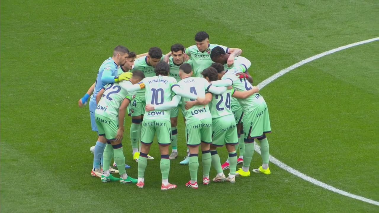 Athletic de Bilbao vs. Levante