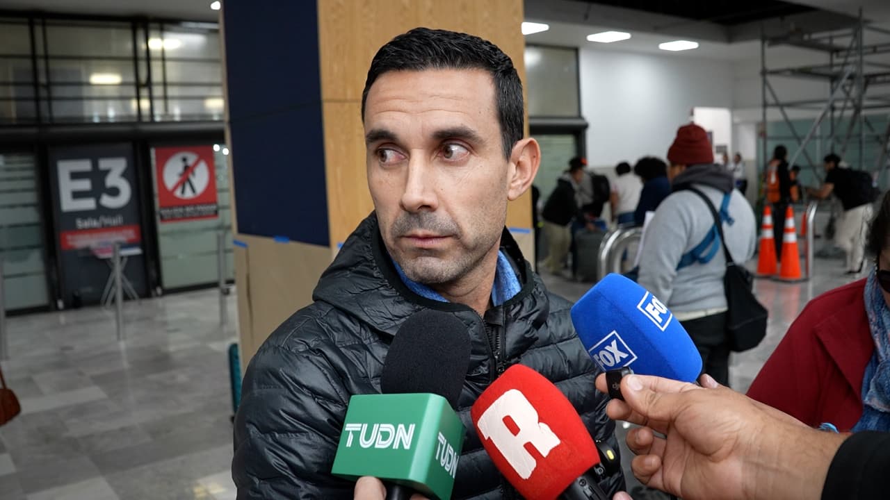 César Ramos relata cómo fue su experiencia al quedar varado en Medio Oriente