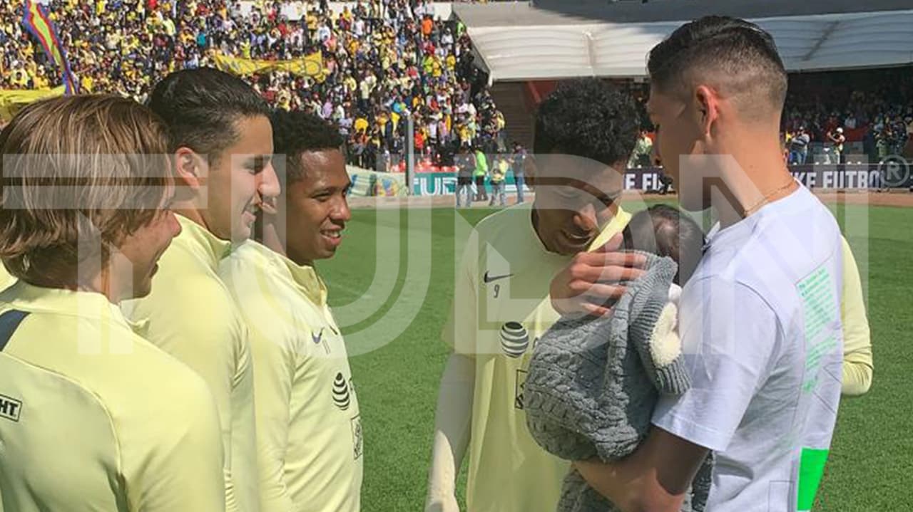 Las Águilas entrenan a puerta abierta previo a la final de la Liga MX del Apertura 2019 donde se enfrentarán contra los Rayados de Monterrey que acaban de regresar del Mundial de Clubes de la FIFA.