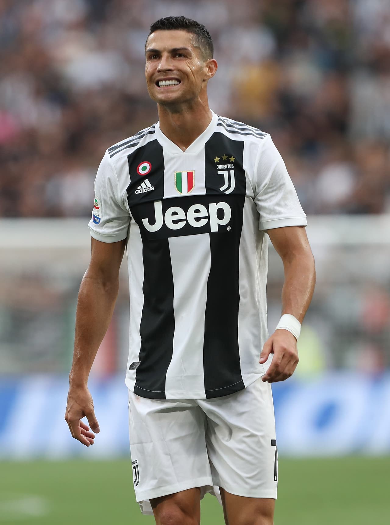 Como sí lo hizo la Juve en el minuto 75 tras un fallo clamoroso de CR7 debajo del arco que derivó en un rebote provechoso para Mario Mandzukic.