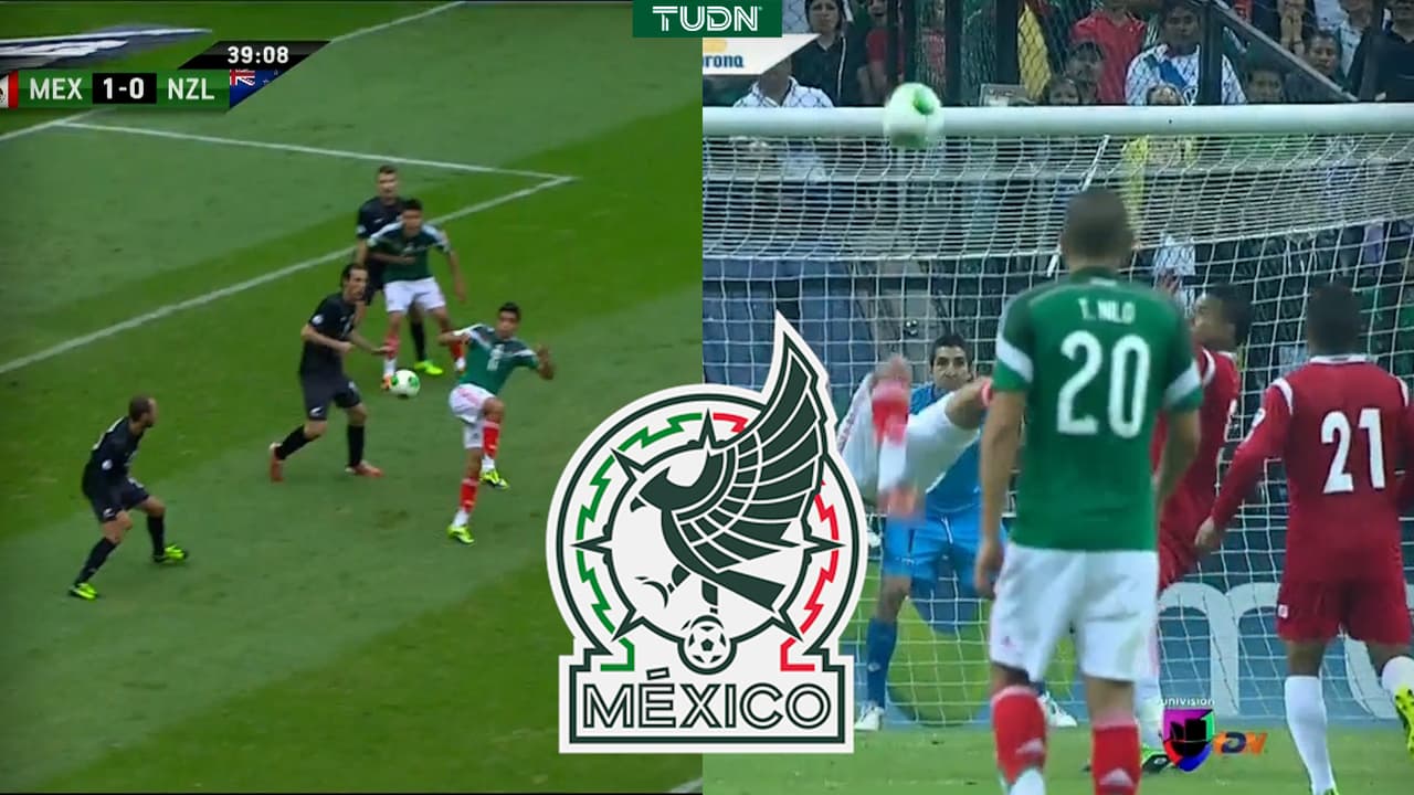 Los lujitos de Raúl Jiménez que México extrañará contra Nueva Zelanda