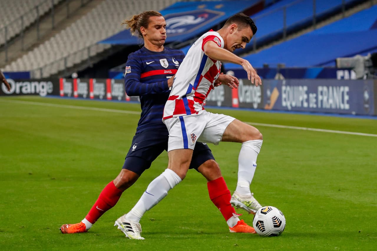 Aquel duelo en Luzhniki, Francia se coronó de la justa tras ganar el partido 4-2.