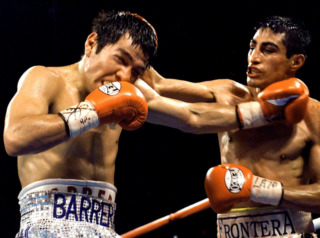 Morales vs. Barrera I