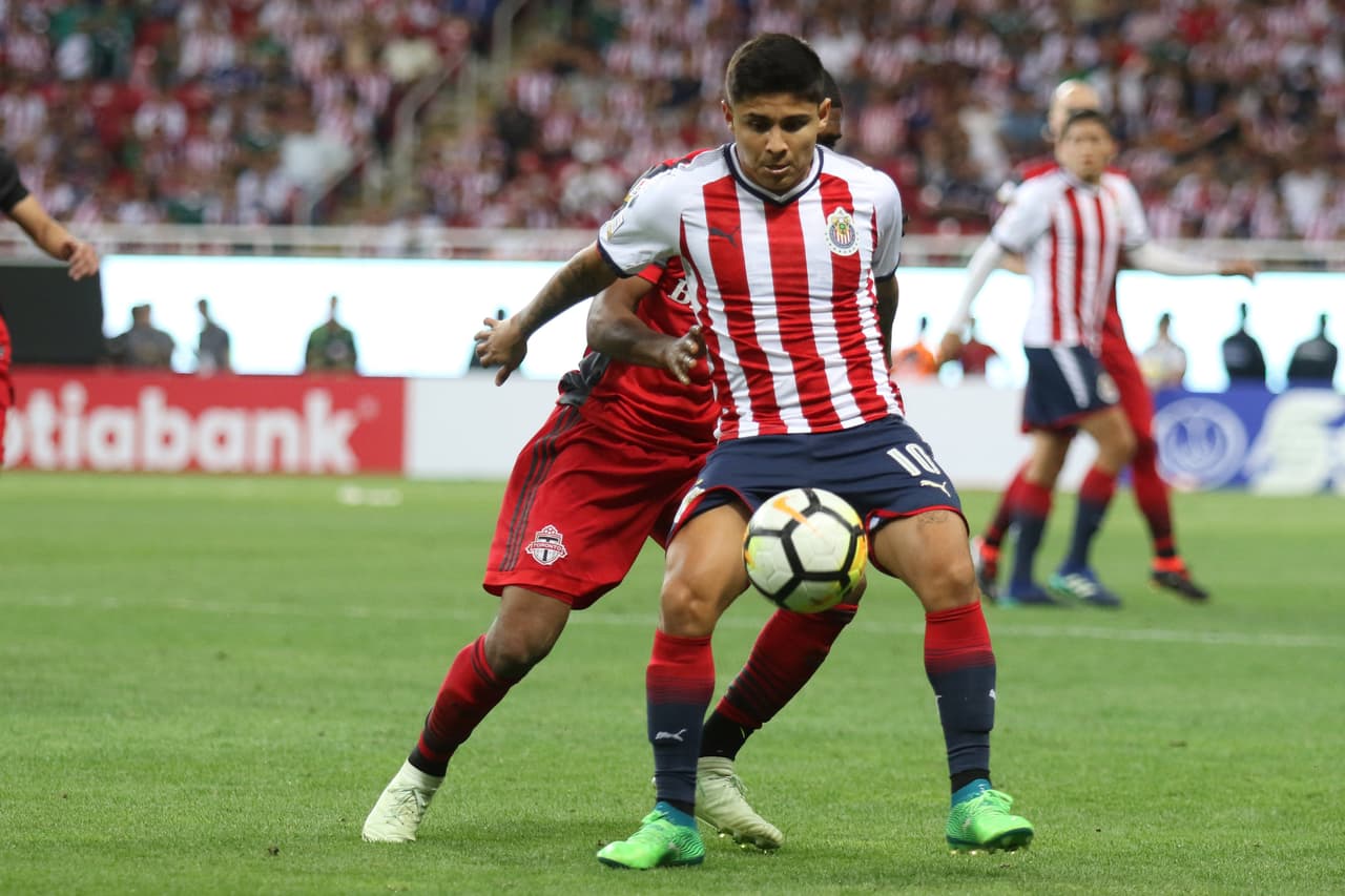 Chivas de Guadalajara llegó al Mundial de Clubes luego de ser vencedor en una final cerrada en la LIga de Campeones de Concacaf.