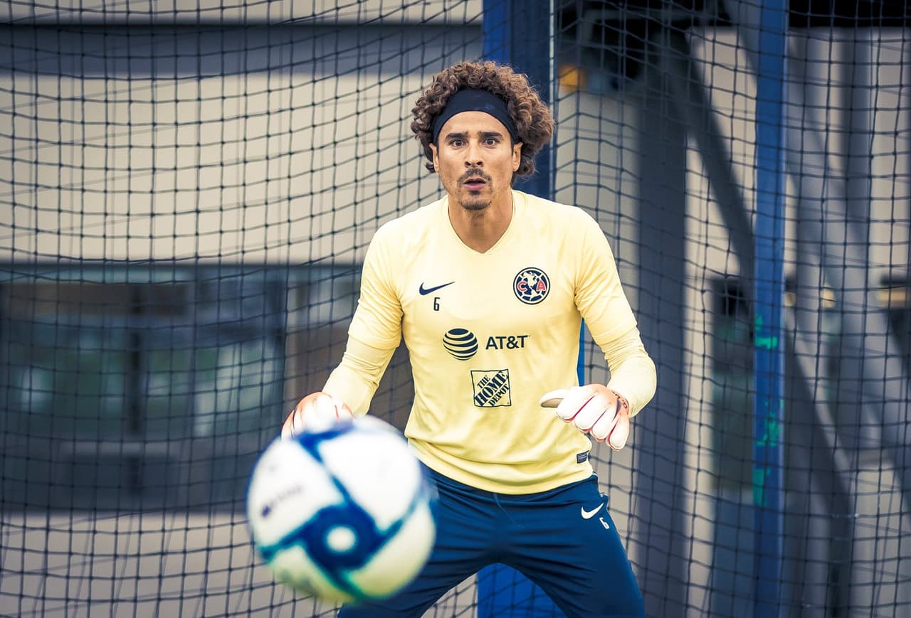 El siguiente partido de las Águilas será contra Tigres en el 'Volcán' y ahí podría debutar el dorsal '6'.