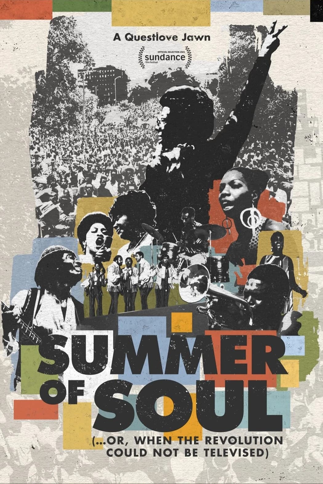 Summer of Soul (… Or When The Revolution Couldn’t Be Televised)