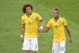 EL jefe de prensa de la selección de Brasil, señaló que es casi un hecho que el delantero este con su compañeros.