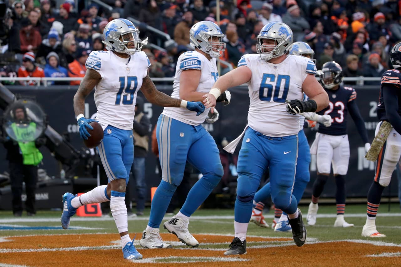 <b>27) Detroit Lions (3-6)</b>. Si las expectativas que se tenían sobre Mike Patricia en Detroit eran altas, entonces no las está alcanzando. El equipo no se ve bien ni en ofensiva ni en defensiva...