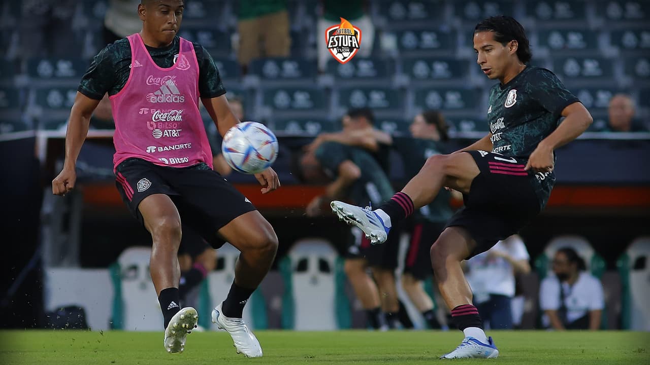 Sporting Braga de Portugal pretende cesión de Diego Lainez