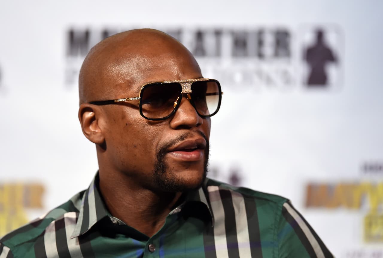 Mayweather y USADA desmienten sospechas sobre posible tratamiento prohibido
