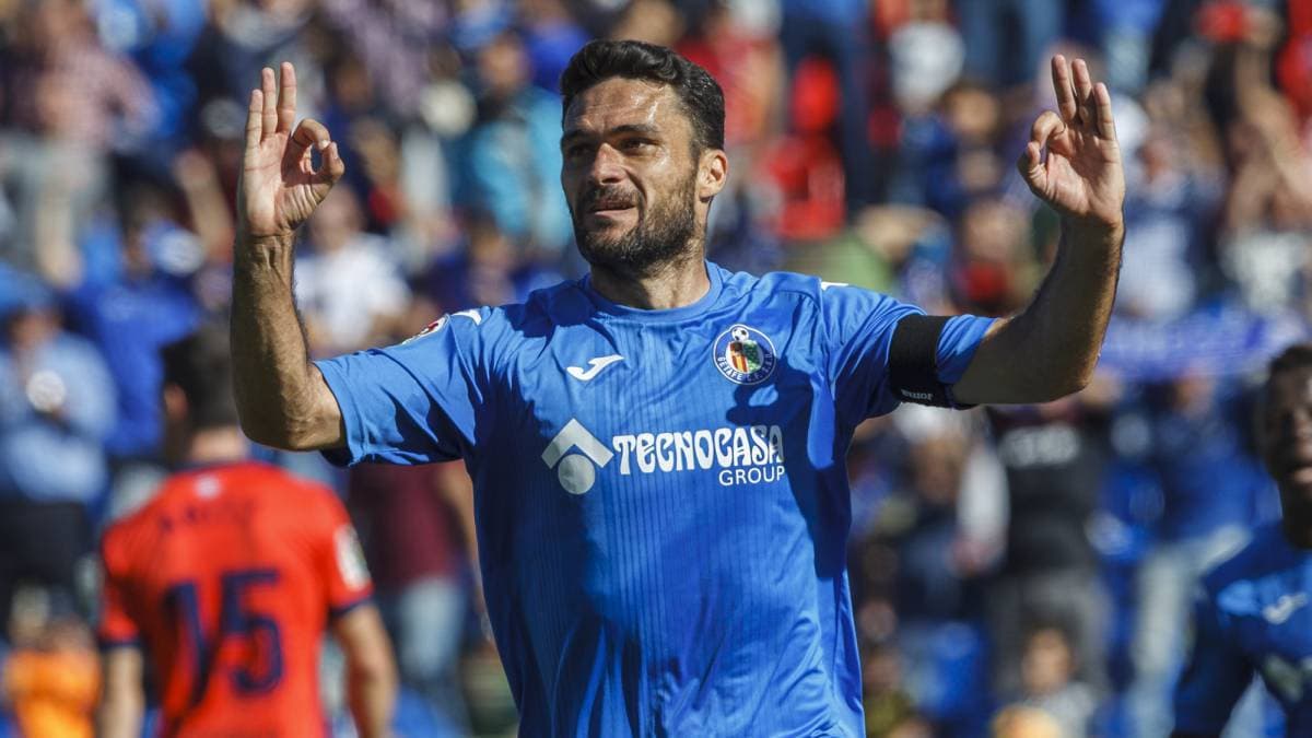 Getafe y Villarreal defienden la inocencia de Jorge Molina