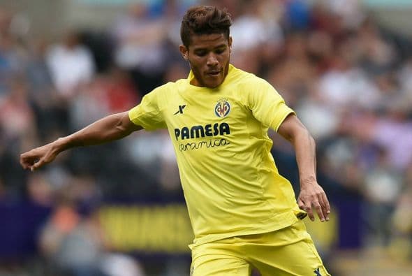 Jonathan Dos Santos es un jugador que busca apenas despuntar en el fútbol español tras una larga estadía en el equipo filial del Barcelona.