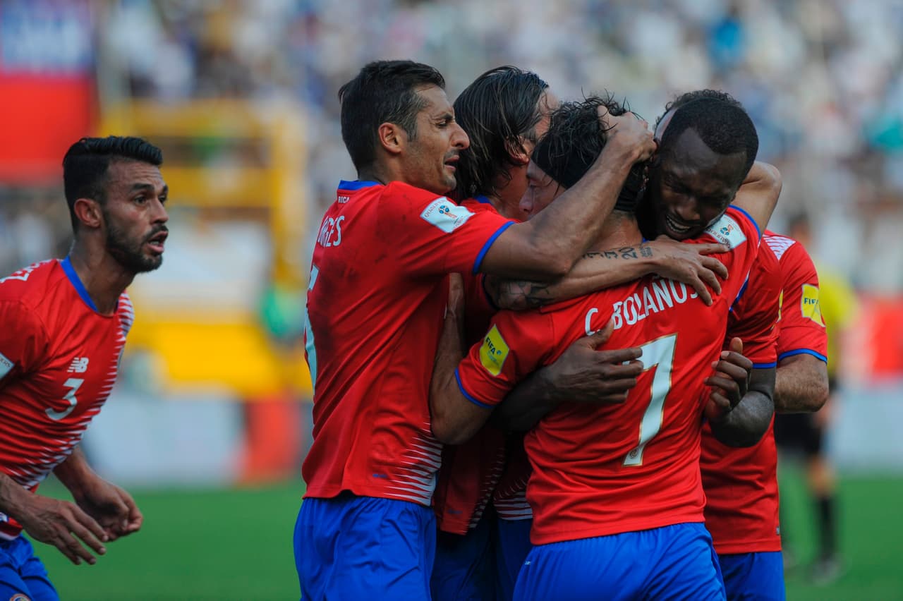 20. Costa Rica - 902 puntos - Los 'ticos' cayeron una posición y ahora cierran el Top 20 mundial.