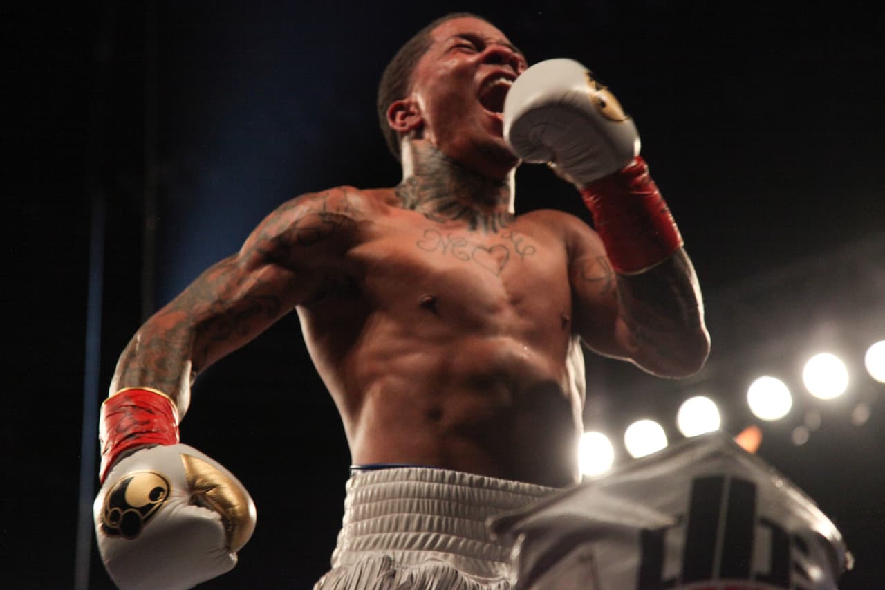 Con la victoria conseguida en el Barclays Center de Brooklyn, Nueva York, Gervonta Davis quedó con un récord de 17 victorias, 16 de ellas por nocaut.
<br>