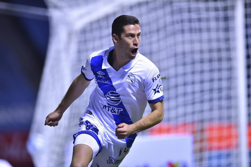 Ormeño, el arma secreta del Puebla para remontar ante Atlas
