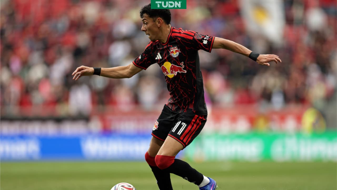 CF Montreal golea a New York RB con Ruvalcaba y Cowell en la cancha