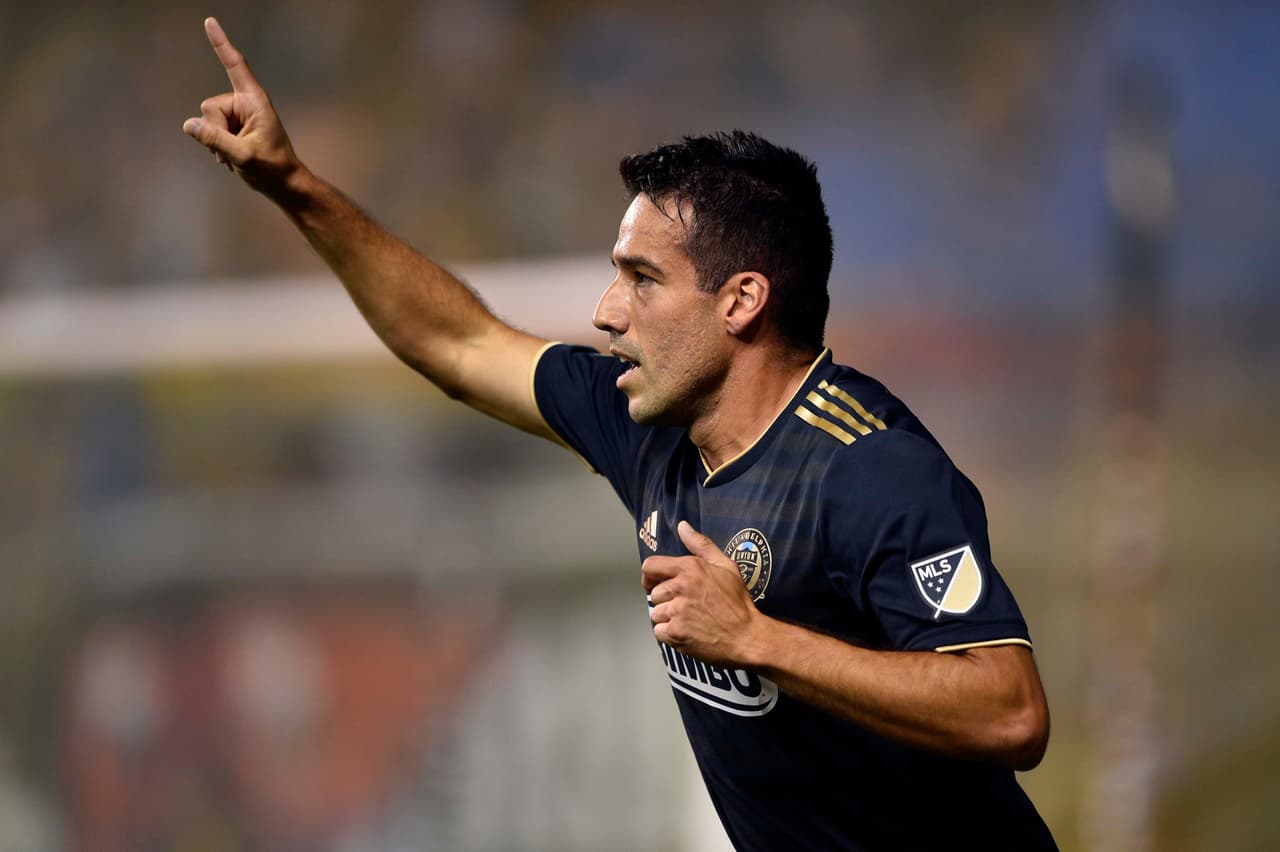 El más letal 'super suplente' de MLS seguirá en Philadelphia Union en 2020