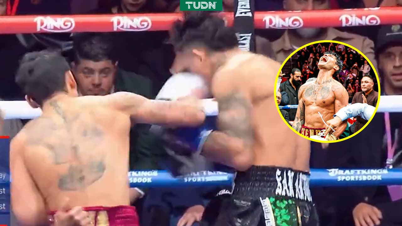 ¡Ryan García noquea en segundos y se corona campeón mundial por primera vez!