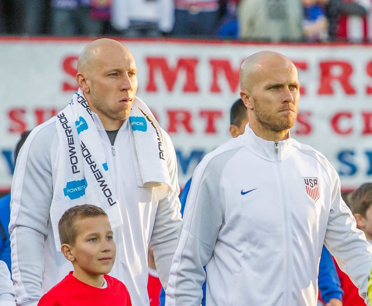 Michael Bradley y Brad Guzan creen que todavía pueden aportar a la selección de Estados Unidos