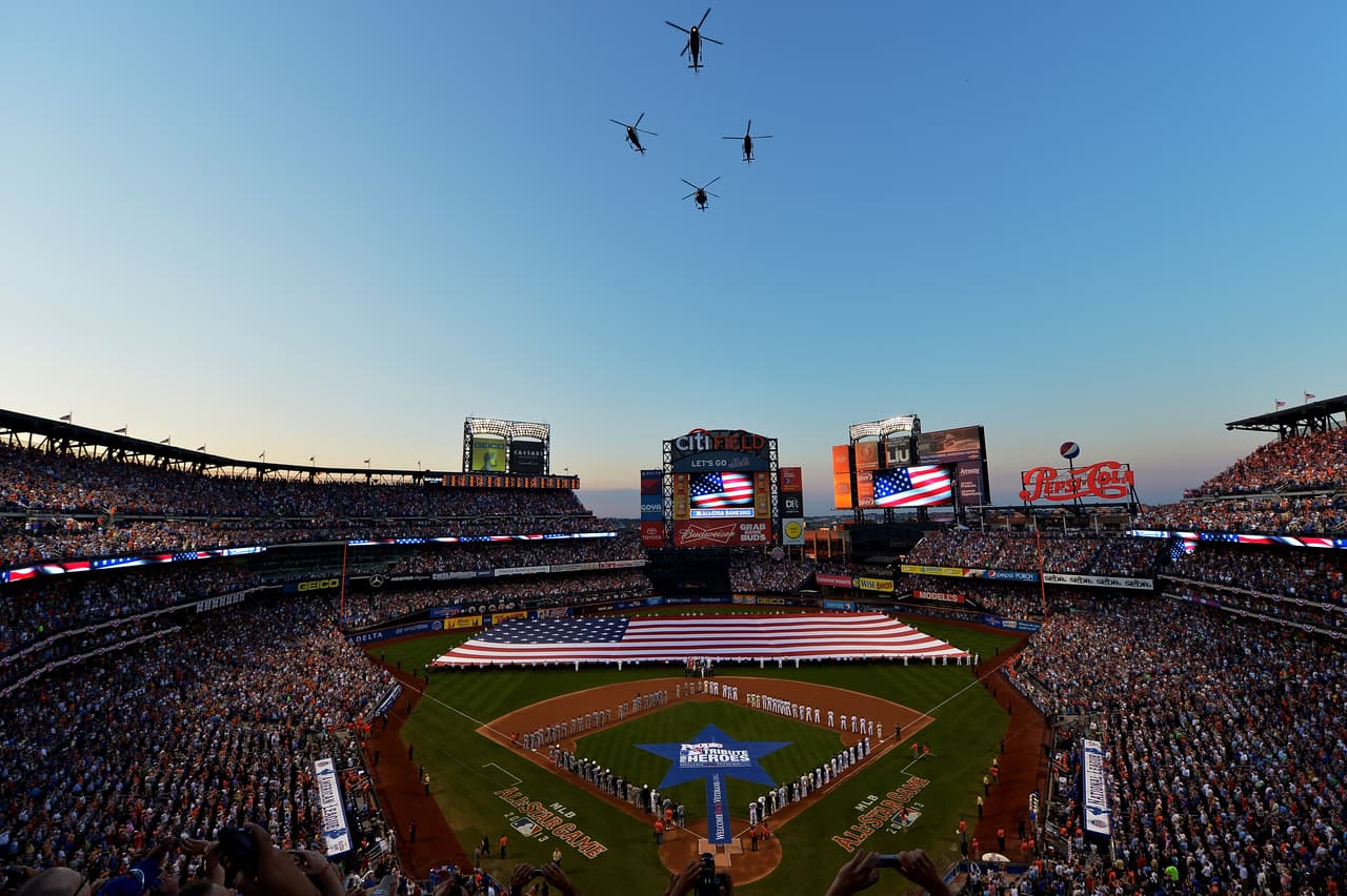 Se anunciaron los jugadores que participarán en la edición 2018 del Juego de Estrellas de las Grandes Ligas, que se efectuará en Nationals Park. Estos son titulares y suplentes de la Liga Americana.