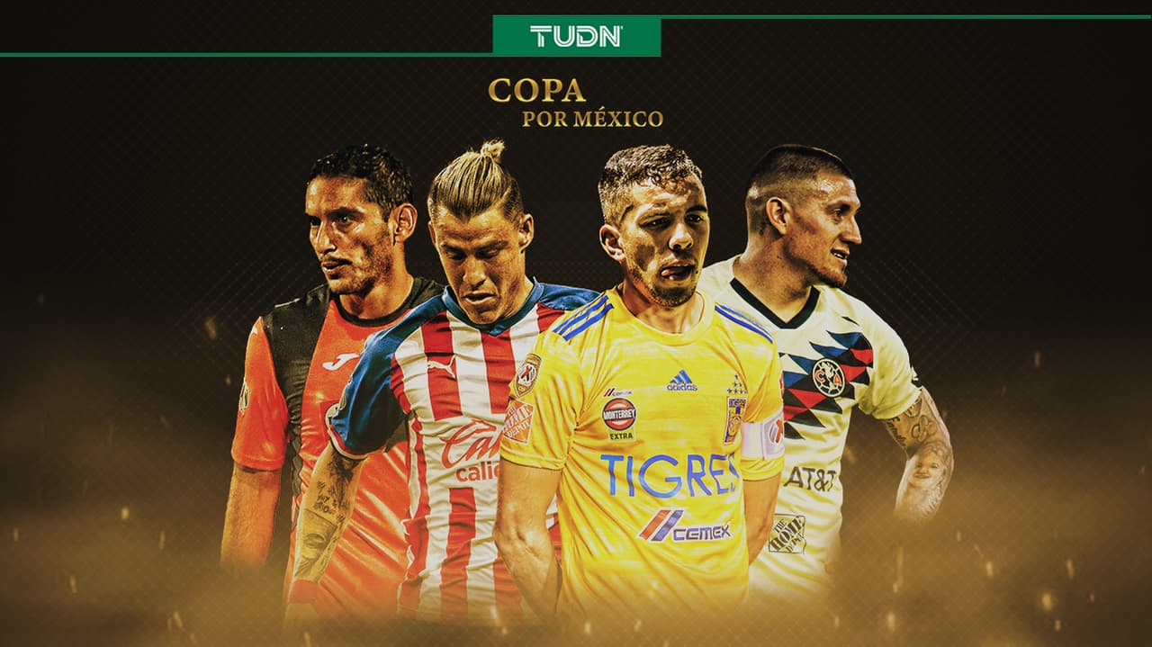 Las ausencias destacadas de los equipos en la Copa por México