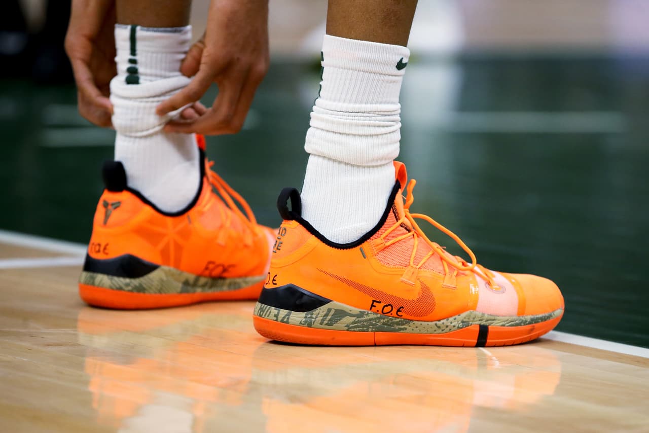 Giannis Antetokounmpo (Milwaukee Bucks)