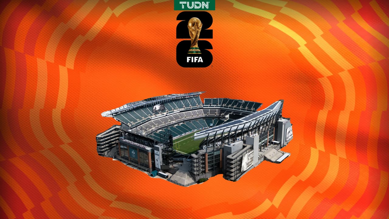 Lincoln Financial Field: Ubicación, capacidad y partidos del Mundial 2026