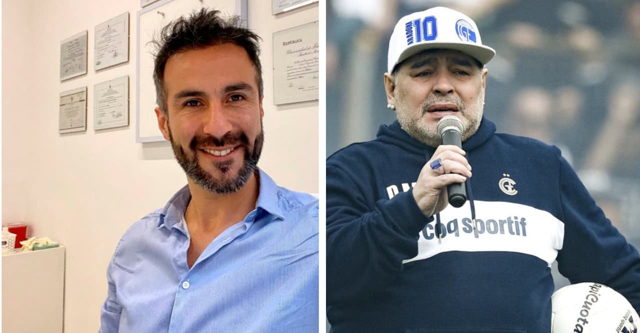 Médico de Maradona usó su firma falsificada