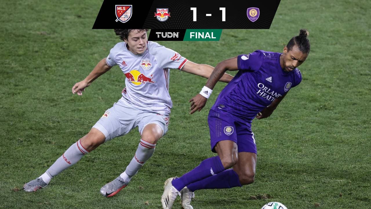 NYRB se recuperó de la ‘estocada’ de Nani con dramático golazo 