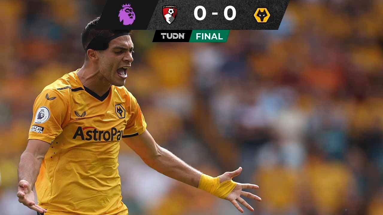 Raúl Jiménez falla dos claras y Wolves sigue sin ganar