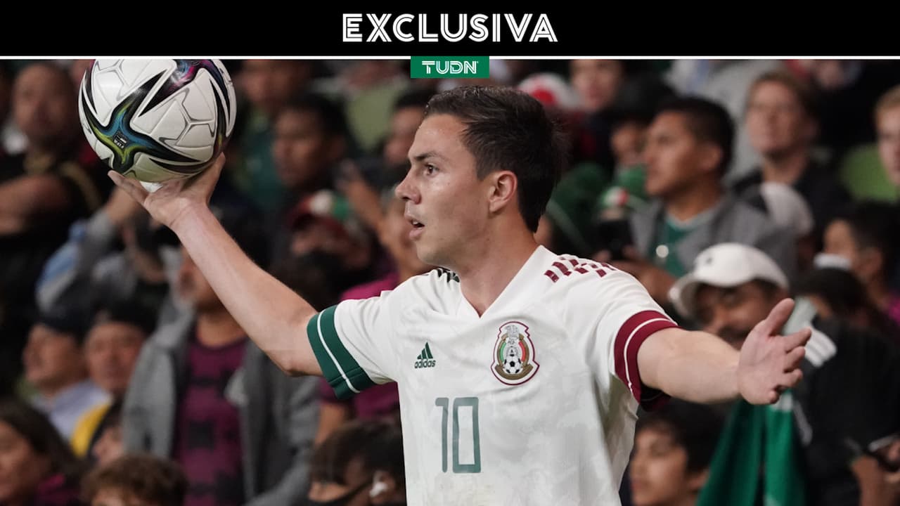 Córdova advierte al América: "Ahora soy de Tigres y voy a buscar ganar"