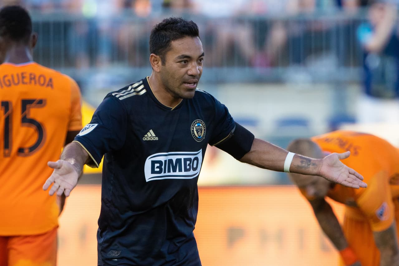 Philadelphia Union y Marco Fabián reescriben sus historias contra todo pronóstico