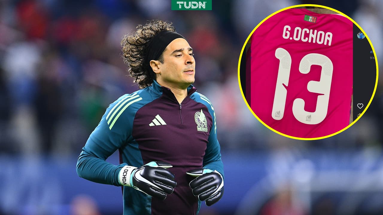 Memo Ochoa agradece vía redes sociales convocatoria a Selección Mexicana
