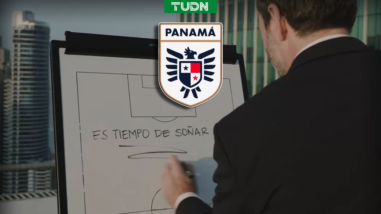 Mundial 2026: Panamá revela su convocatoria final de 26 jugadores con Carrasquilla