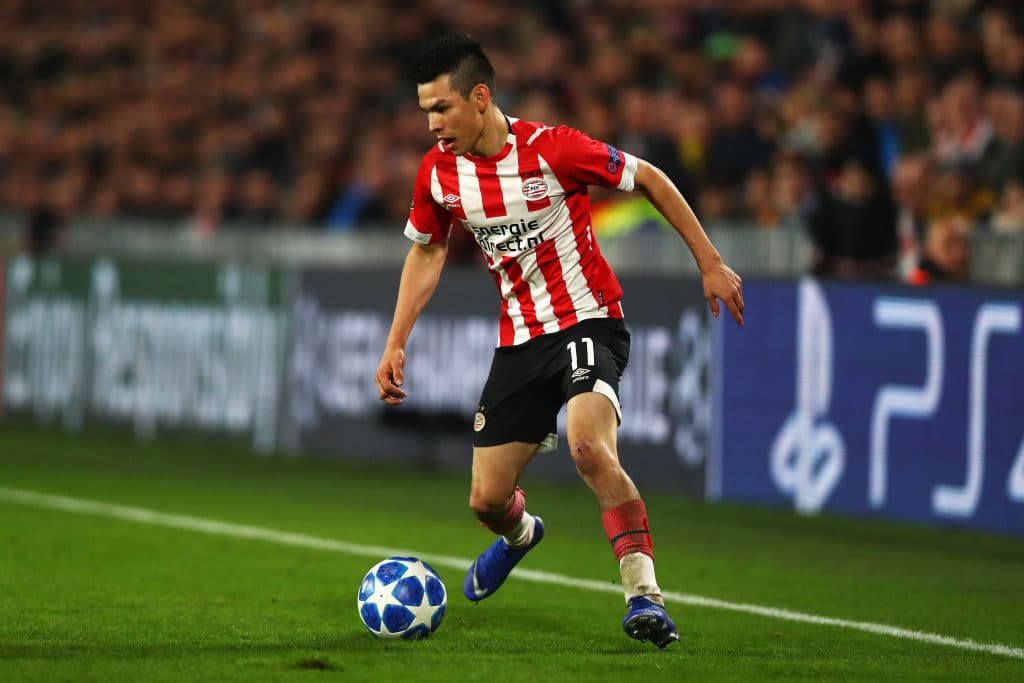 Para la segunda ronda clasificatoria
<b> </b>están en el radar tanto 
<b>Erick Gutiérrez</b> como 
<b>Hirving Lozano</b>, este último a expensas de mantenerse en su actual club, el PSV de Holanda o depende de su se va a otro equipo. El PSV
<b> </b>quedó segundo en la Eredivisie de Holanda y empezará su andar entre el 23 de julo y el 31 de julio.