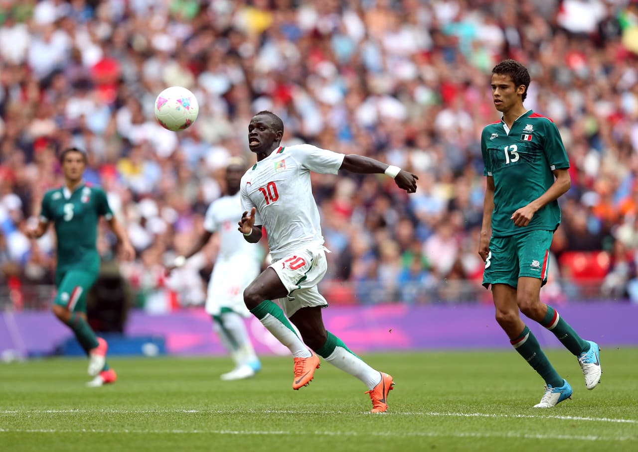 Diego Reyes es visto como una promesa de México luego de ganar la medalla de oro en los Olímpicos 2012.