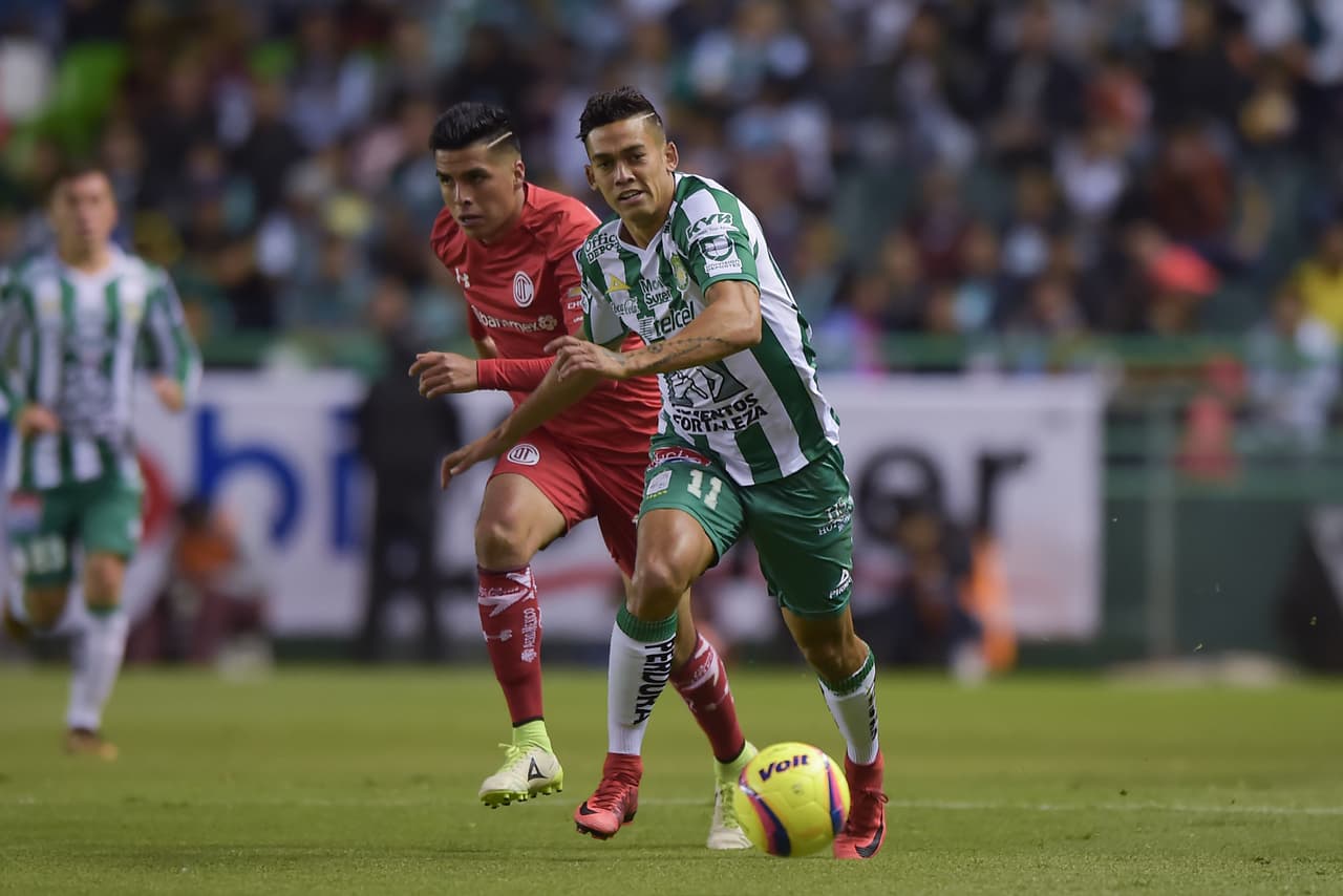 Cómo ver Toluca vs León en vivo, por la Liga MX