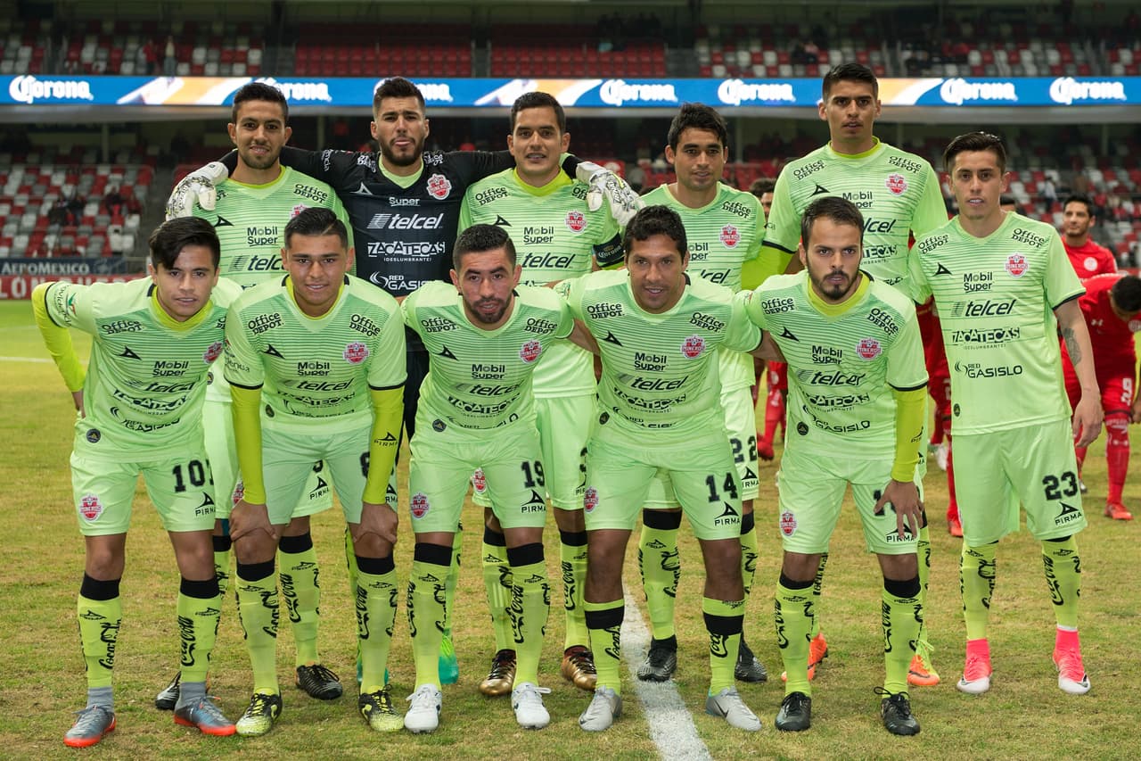 Mineros de Zacatecas buscaba demostrar que a pesar de ser un equipo del Ascenso MX puede dar una dura pelea en esta Copa.